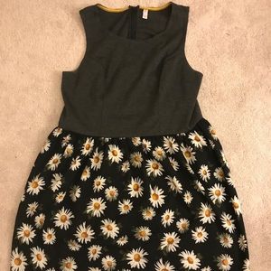 Sunflower Dress
